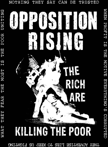 Opposition Rising